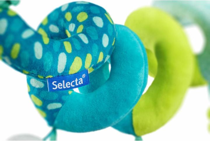 Image du produit Selecta Spielzeug Spirale d'activité Tulip 34 cm
