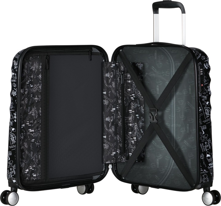 Actual product image American Tourister WAVEBREAKER DISNEY Spinner (36 l, Hand luggage (up to 50 litres))