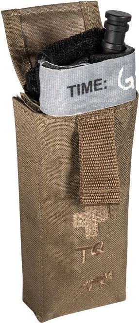 Immagine prodotto Tasmanian Tiger TT Borsa per lacci emostatici II Coyote (0.20 l)
