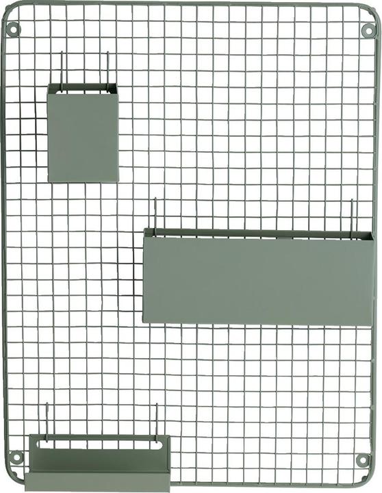 Immagine prodotto Vertbaudet Kinderzimmer Pinnwand aus Metall (Bacheca, 45 x 60 cm)