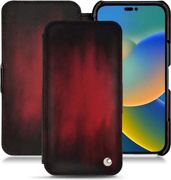 Immagine prodotto Noreve Rivestimento in pelle orizzontale (Apple iPhone 14)