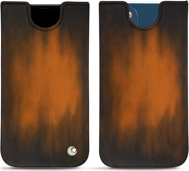 Actual product image Noreve Leather case (Apple iPhone 14)