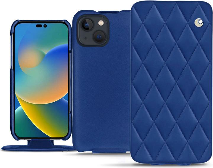 Image du produit Noreve Coque à rabat vertical en cuir (Apple iPhone 14)