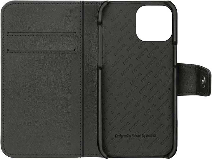 Actual product image Noreve Leather wallet with horizontal flap (Apple iPhone 14 Pro Max)