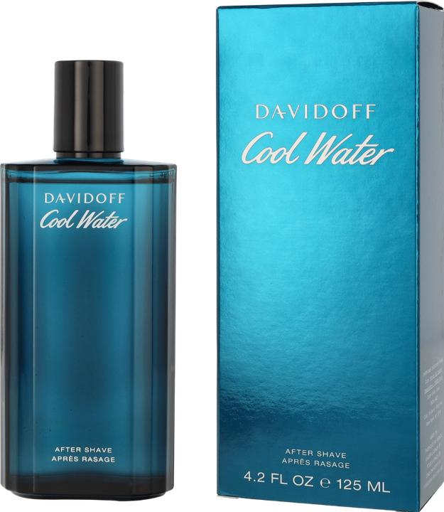 Produktbild Davidoff Cool Water (Rasierwasser, 125 ml)