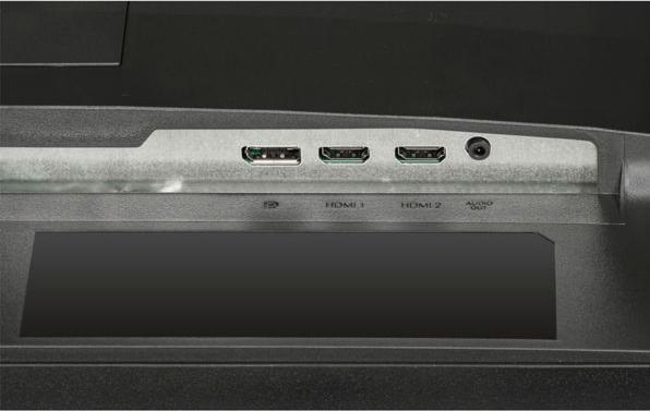 Image du produit Philips MMD 2N3200U/00 Fast IPS Monitor,,, 2x HDMI, DisplayPort (1920 x 1080 pixels, 24.50")