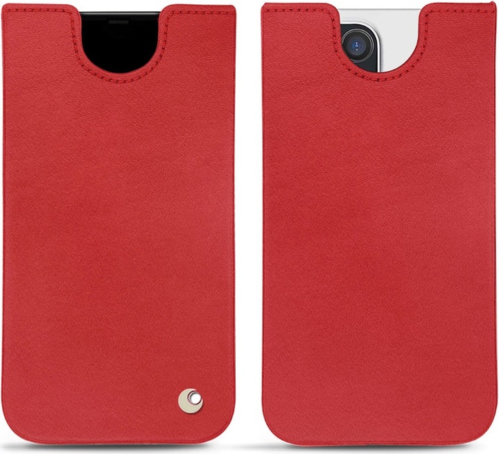 Actual product image Noreve Leather case (Apple iPhone 14 Pro)
