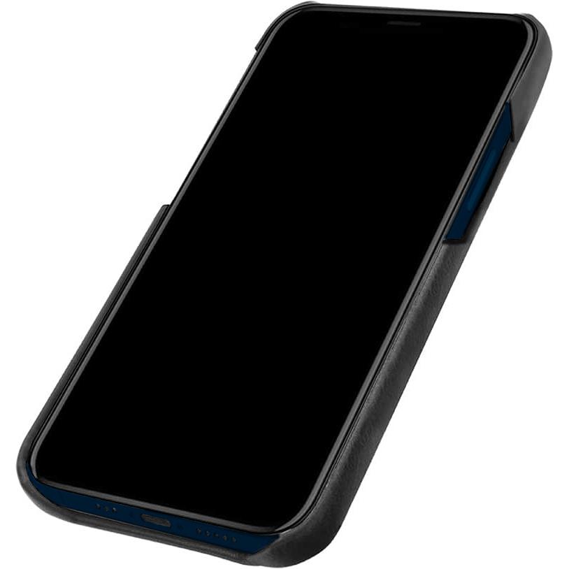 Thumbnail - Noreve Lederschutzhülle (Apple iPhone 14), Smartphone Hülle, Braun