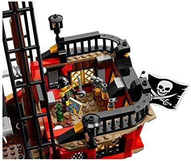 Actual product image LEGO Large pirate ship (70413)