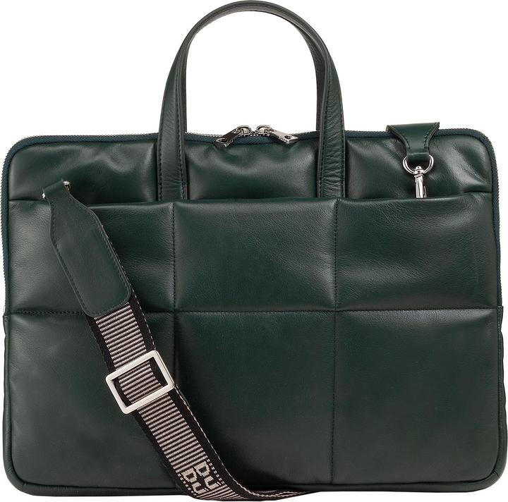 Produktbild Dudu Togean Laptoptasche Leder 36 cm (15")