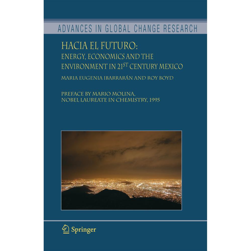 Hacia el Futuro, Fachbücher von Maria Eugenia Ibarrarán, Roy Boyd