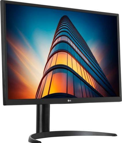 Image du produit LG 27" 27BP55U-B (3840 x 2160 pixels, 27")