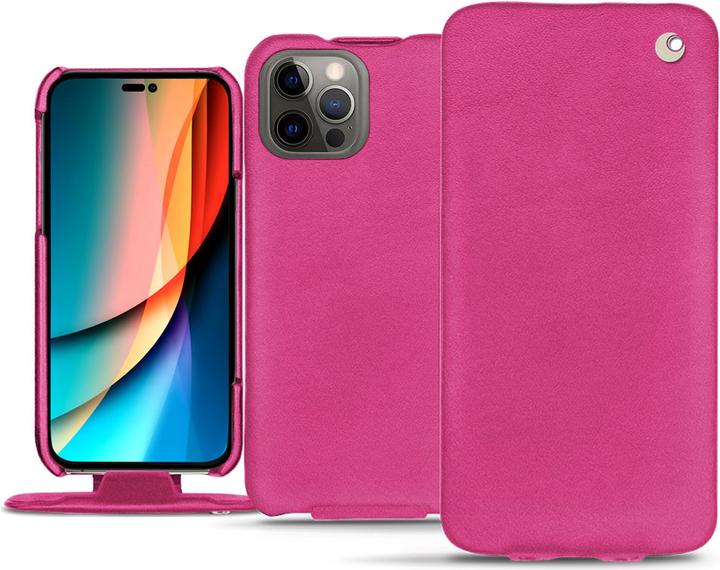 Produktbild Noreve Lederschutzhülle vertikal (Apple iPhone 14 Pro)