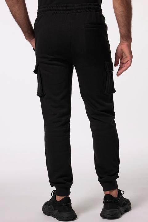 Produktbild Jay-Pi Sweat-Cargohose, Fitness, Elastikbund, bis 7 XL (3XL)