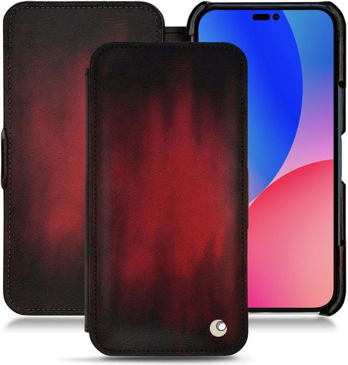 Immagine prodotto Noreve Rivestimento in pelle orizzontale (Apple iPhone 14 Pro Max)