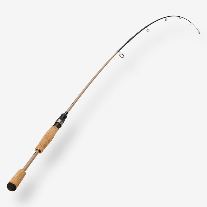 Immagine prodotto Caperlan Fishing rod WXM-100 Spinning 1.80 m L 2-10 g (Canna da mosca, 180 cm)