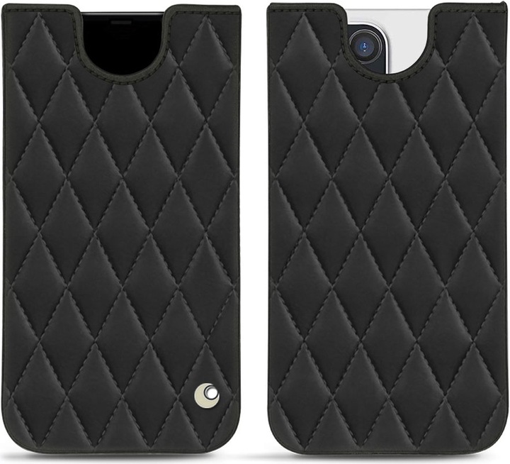 Noir - Couture ( Nappa - Black )