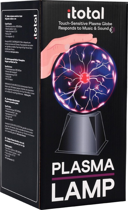 Immagine prodotto i-Total PlasmaLampe