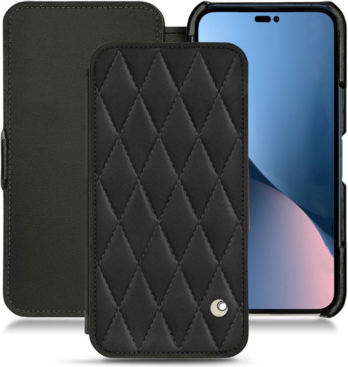 Produktbild Noreve Lederschutzhülle horizontal (Apple iPhone 14 Plus)
