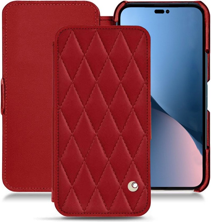 Rouge - Couture ( Nappa - Pantone #d50032 )