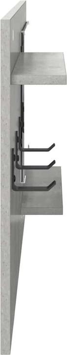 Actual product image vidaXL Wandgarderobe