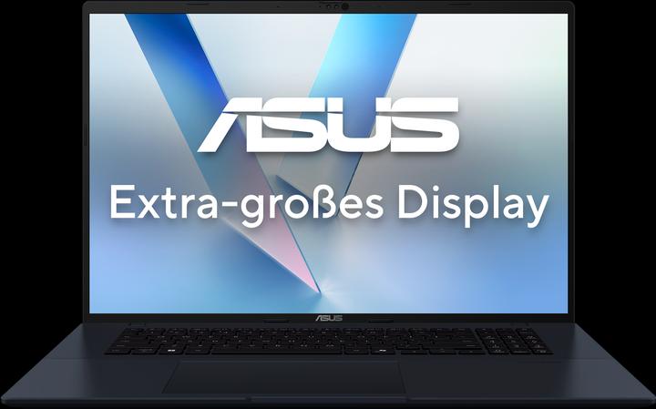 Immagine prodotto ASUS Vivobook 18 (18", AMD Ryzen 7 260, 32 GB, 1000 GB, DE)