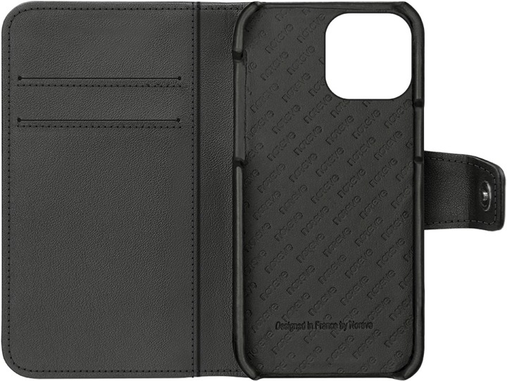 Produktbild Noreve Lederschutzhülle Wallet (Apple iPhone 14 Pro Max)