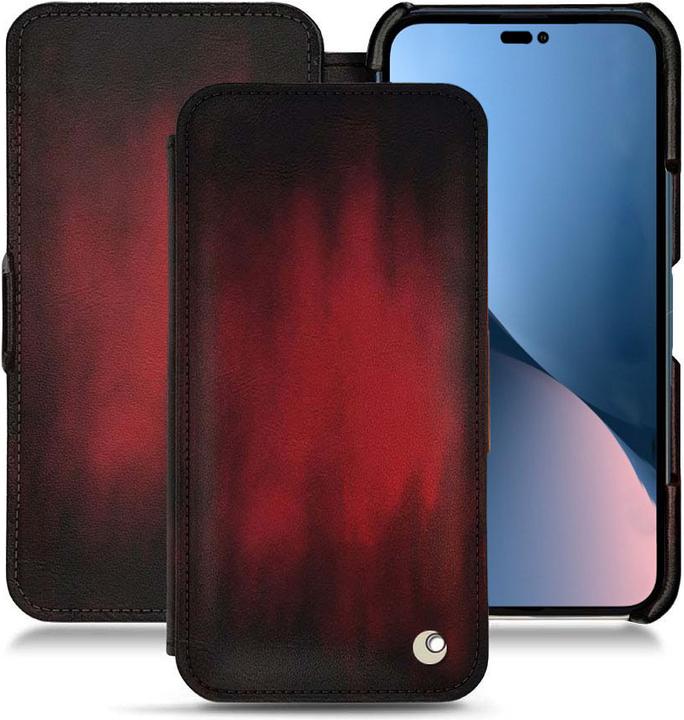 Immagine prodotto Noreve Rivestimento in pelle orizzontale (Apple iPhone 14 Plus)