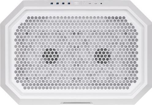 Immagine prodotto Thermaltake The Tower 600 Snow (ATX, mATX, Mini-ITX)