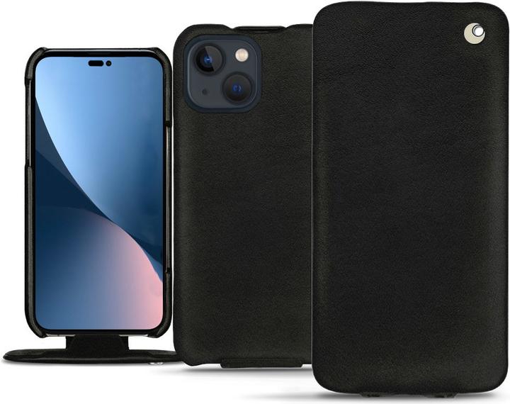 Produktbild Noreve Lederschutzhülle vertikal (Apple iPhone 14 Plus)