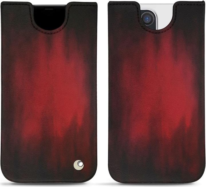 Actual product image Noreve Leather case (Apple iPhone 14 Pro)
