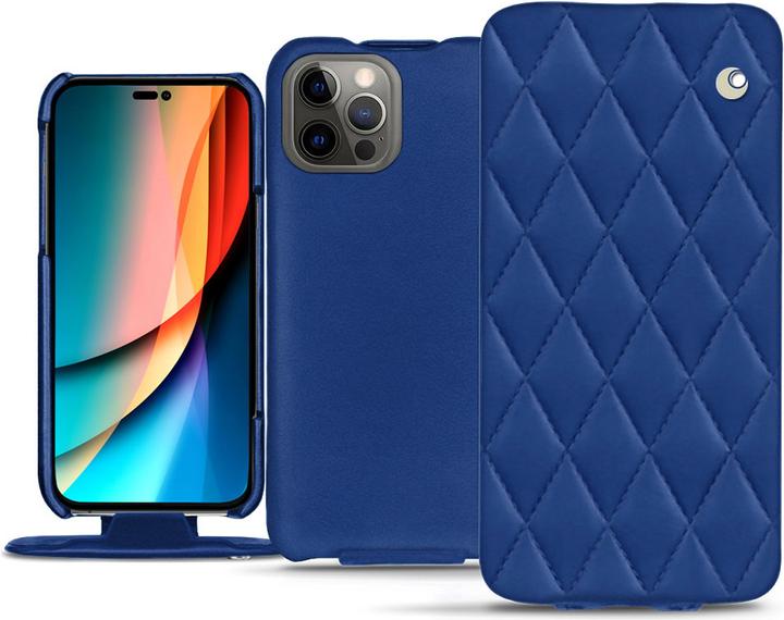 Image du produit Noreve Coque à rabat vertical en cuir (Apple iPhone 14 Pro)
