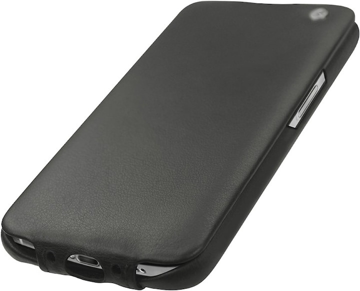 Image du produit Noreve Coque à rabat vertical en cuir (Apple iPhone 14 Pro)