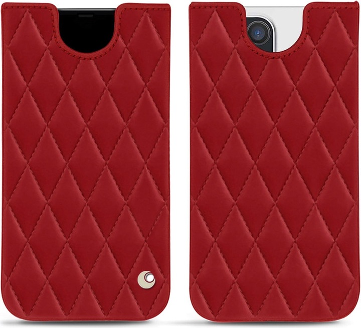 Rouge - Couture ( Nappa - Pantone #d50032 )