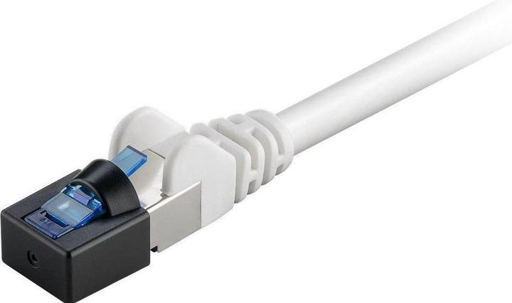Immagine prodotto MicroConnect Copertura antipolvere per spina RJ45, 10pc (Cavo di rete)