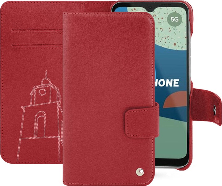 Rouge troupelenc ( Pantone #AB191A )