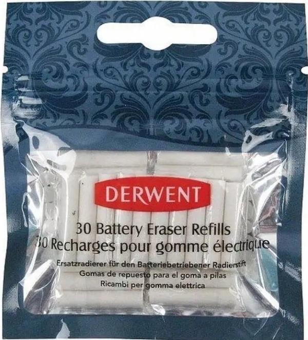 Immagine prodotto Derwent Viskelaed. t/Derw.batt.drevet viskelaed/30