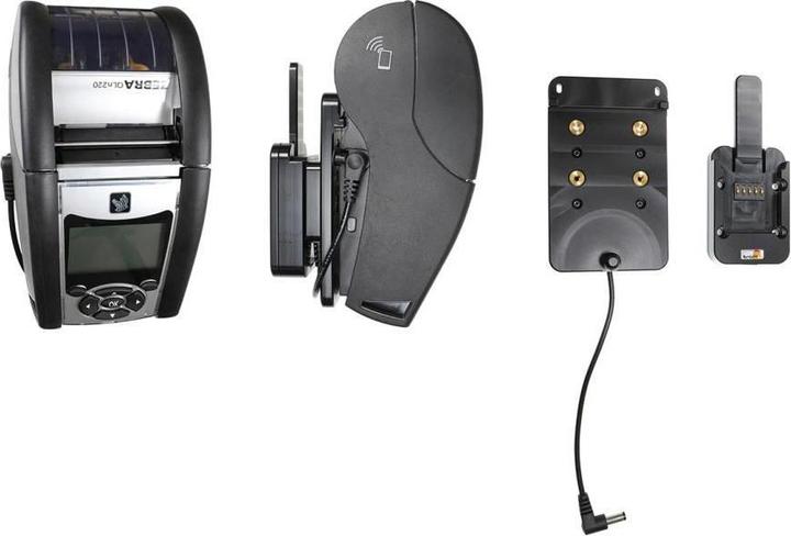 Brodit 215803 Halterung - Zebra ZQ610