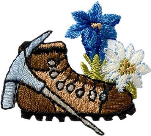 Produktbild Mono Quick Bergsteigerschuh (1 Stk., 3.90 x 4.40 cm)