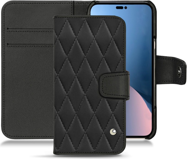 Noir - Couture (Nappa - Black )