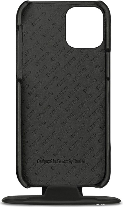 Productafbeelding Noreve Lederen omslag verticaal (Apple iPhone 14 Plus)