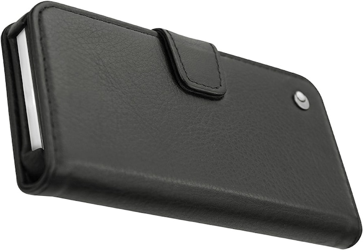 Actual product image Noreve Leather wallet with horizontal flap (Apple iPhone 14 Pro)