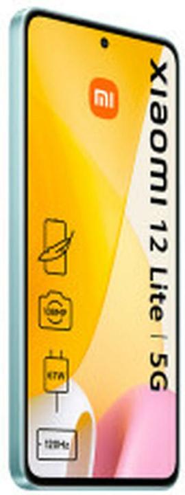 Actual product image Xiaomi 12 Lite (128 GB, Lite Green, 6.55", Dual SIM, 5G)