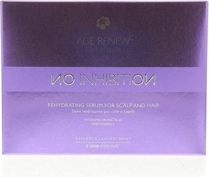 Produktbild No Inhibition Age Renew Rehydrating Serum Ampoules 4x10ml (4 ml)
