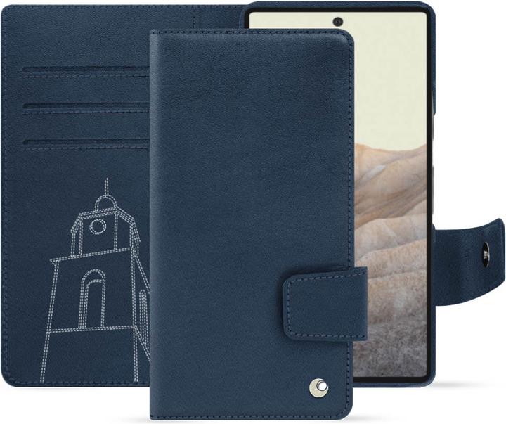 Produktbild Noreve Lederschutzhülle Wallet (Google Pixel 7)