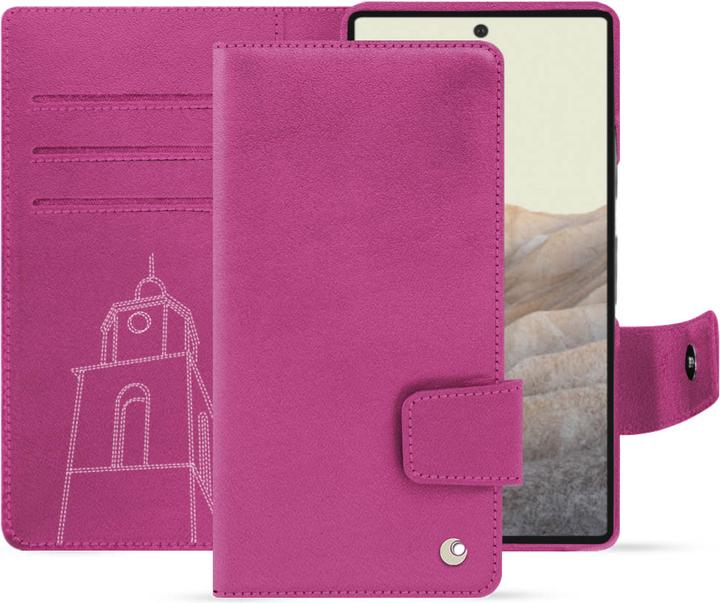 Produktbild Noreve Lederschutzhülle Wallet (Google Pixel 7 Pro)