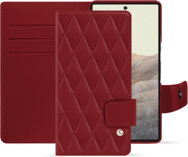Rouge - Couture ( Nappa - Pantone #d50032 )