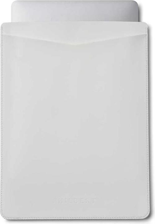 Philbert Design Custodia UltraSlim con tracolla MacBook 13/14" M1/M2 2021 Bianco