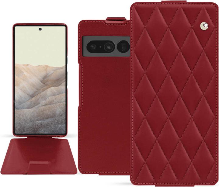 Fard à joues - Couture (Nappa - Pantone #d50032 )
