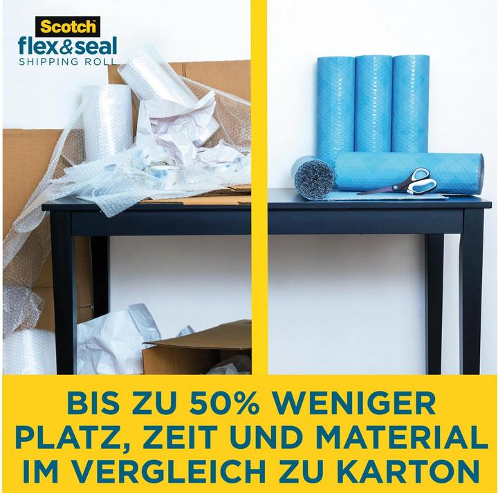 Immagine prodotto Scotch flex&seal (1 pz.)